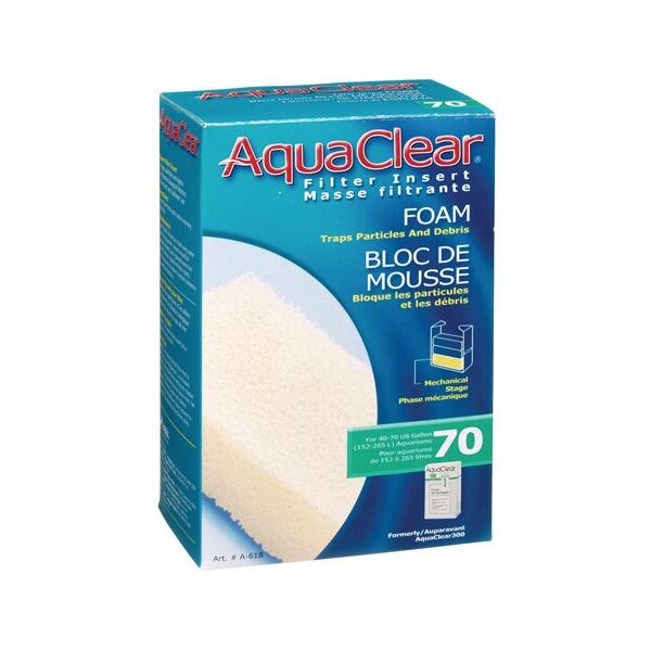 Hagen AQUA CLEAR WKŁAD 300/70 GĄBKA