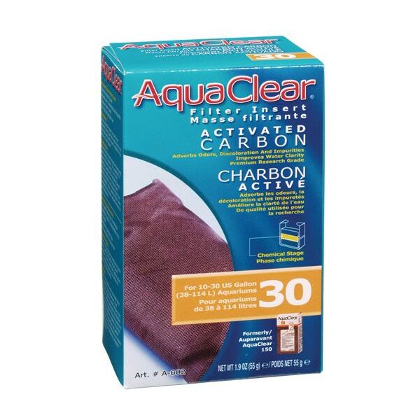 Hagen AQUA CLEAR WKŁAD 150/30 WĘGIEL