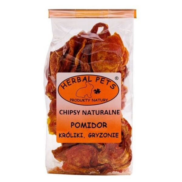 Herbal Pets CHIPSY POMIDOR 40g