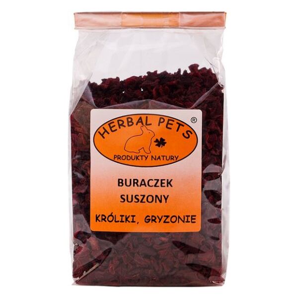 Herbal Pets BURACZKI SUSZONE 125g