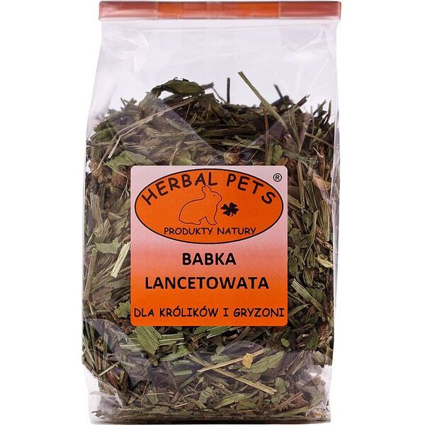Herbal Pets BABKA LANCETOWATA 70g (009384)