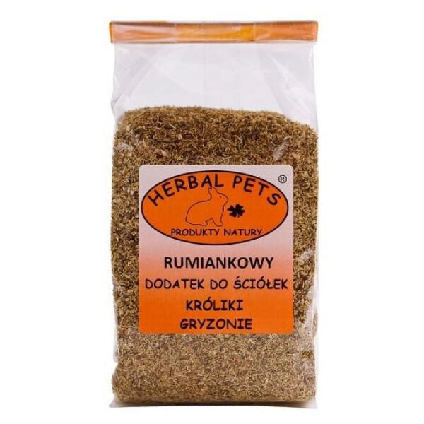 Herbal Pets RUMIANKOWY DODATEK