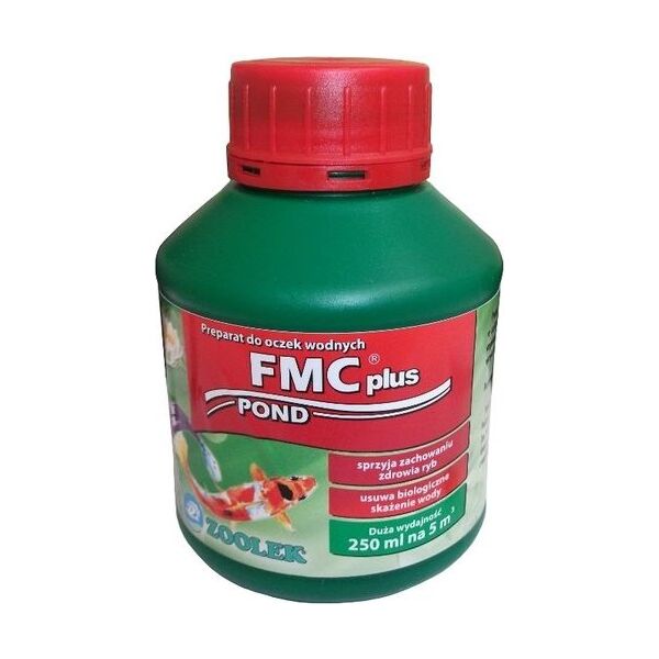 ZOOLEK POND FMC BUTELKA 250ml