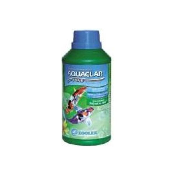 ZOOLEK POND AQUACLAR BUTELKA 1000ml