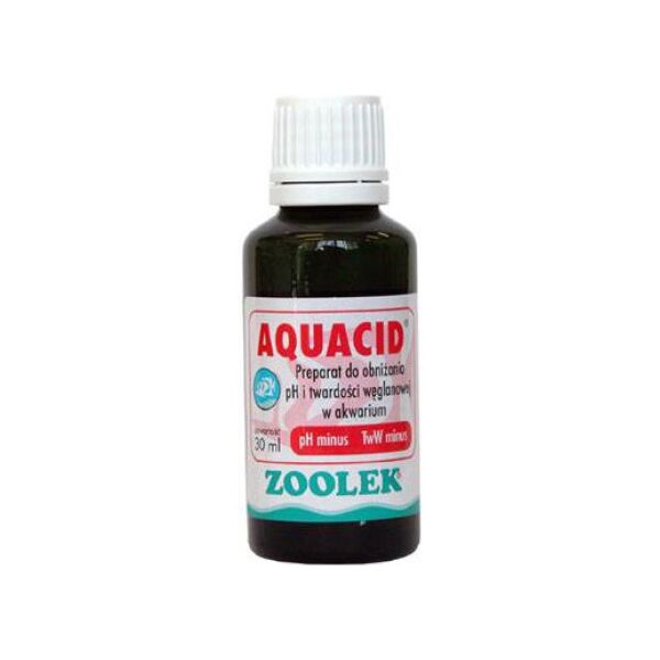 ZOOLEK AQUACID BUTELKA 30ml
