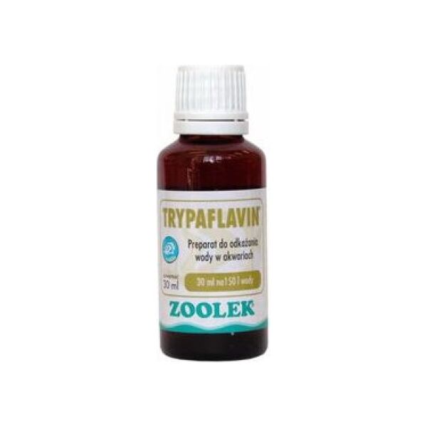 ZOOLEK TRYPAFLAVIN BUTELKA 30ml