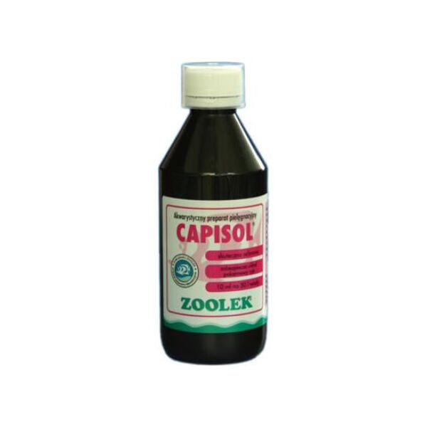 ZOOLEK CAPISOL BUTELKA 250 ml