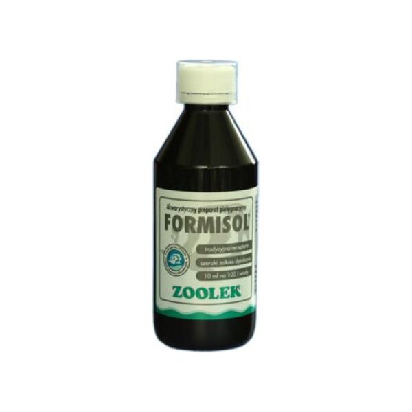 ZOOLEK FORMISOL BUTELKA 250ml