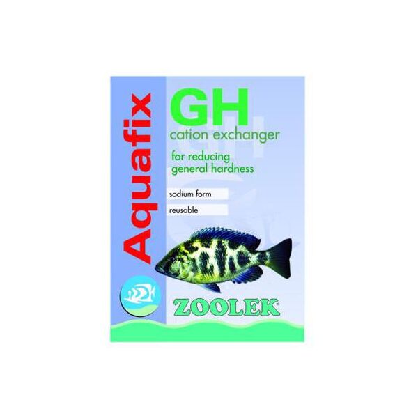 ZOOLEK AQUAFIX GH 20g/10szt.
