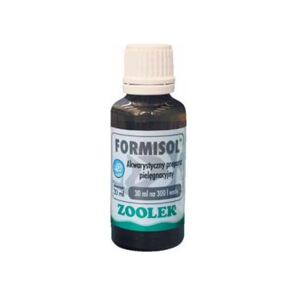 ZOOLEK FORMISOL BUTELKA 30ml