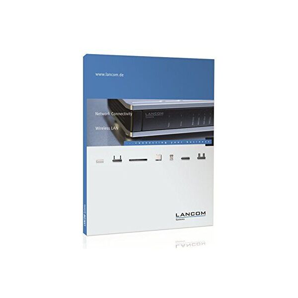 LANCOM Systems LANCOM VPN-Option, 25 Channel retail - 60083