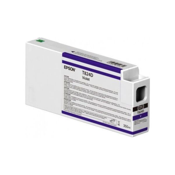 Tusz Epson tusz T824D, violet (C13T824D00)