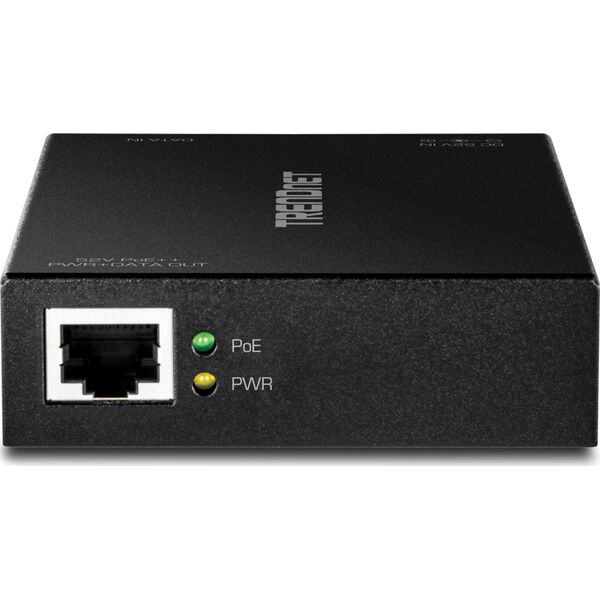 TRENDnet Injector POE+ 30W Gigabit, POE 15W und 60W Ultra POE - TPE-117GI