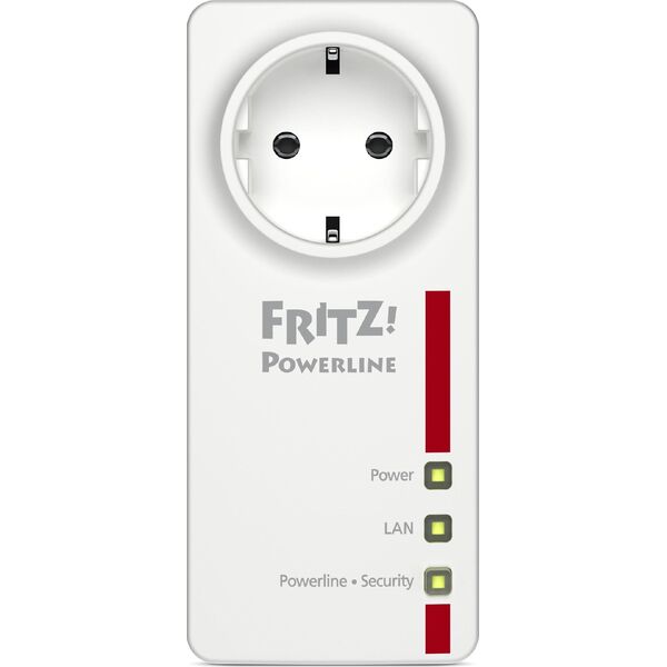 Adapter powerline AVM FRITZ! 1220E (20002736)