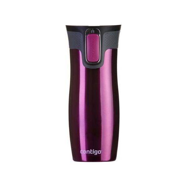 Contigo Kubek termiczny West Loop 2.0 Raspberry 470ml (2095831)