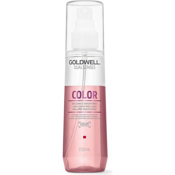 Goldwell Nabłyszczające serum w sprayu do włosów cienkich i normalnych 150 ml