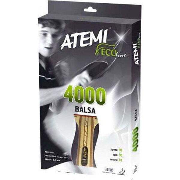 Atemi 4000 Balsa Anatomical Rakietka T/S (17147)
