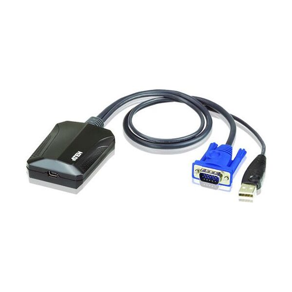 Konsola KVM Aten Adapter konsoli CV211 (CV211-AT)