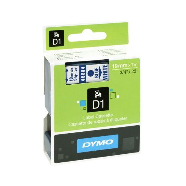 Dymo D1 19mm x 7m (S0720840)