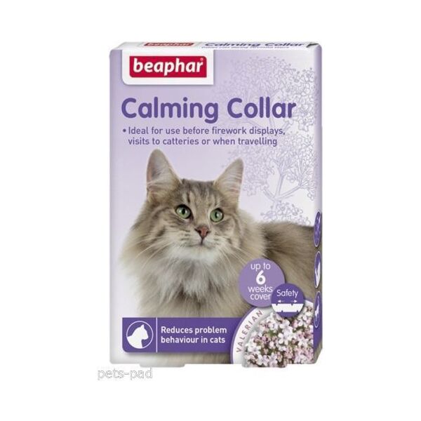 Beaphar CALMING COLLAR CAT
