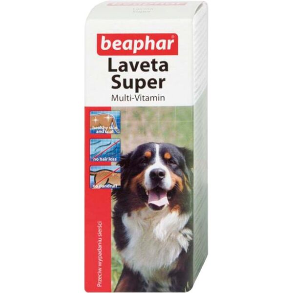 Beaphar LAVETA SUPER PIES 50ml