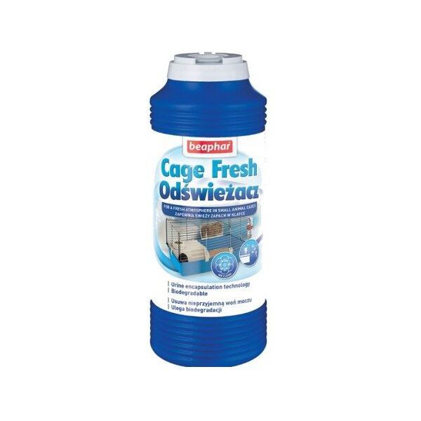 Beaphar FRESH CAGE GRANULES 600g