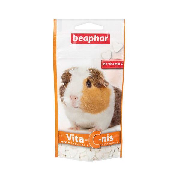Beaphar VITA-C-NIS 50g WIT.DLA ŚWINEK