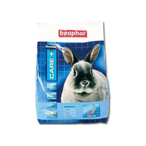 Beaphar CARE + 1.5kg POKARM KRÓLIK