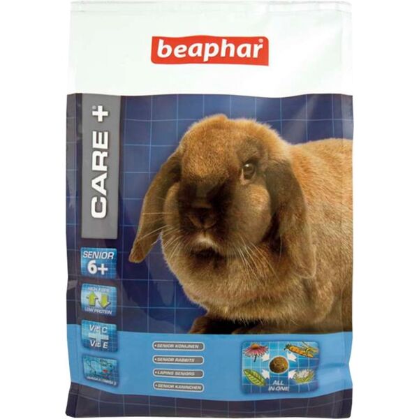 Beaphar CARE + 1,5kg POKARM SENIOR KRÓLIK