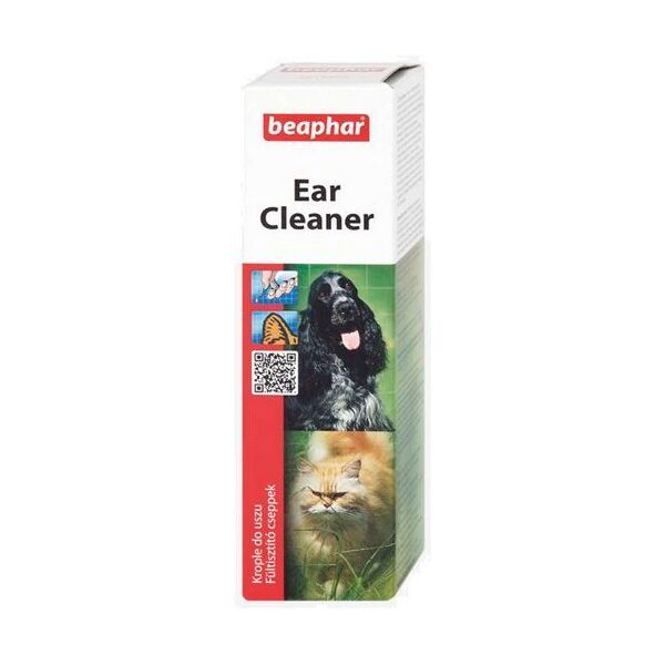 Beaphar EAR-CLEANER KROPLE DO USZU