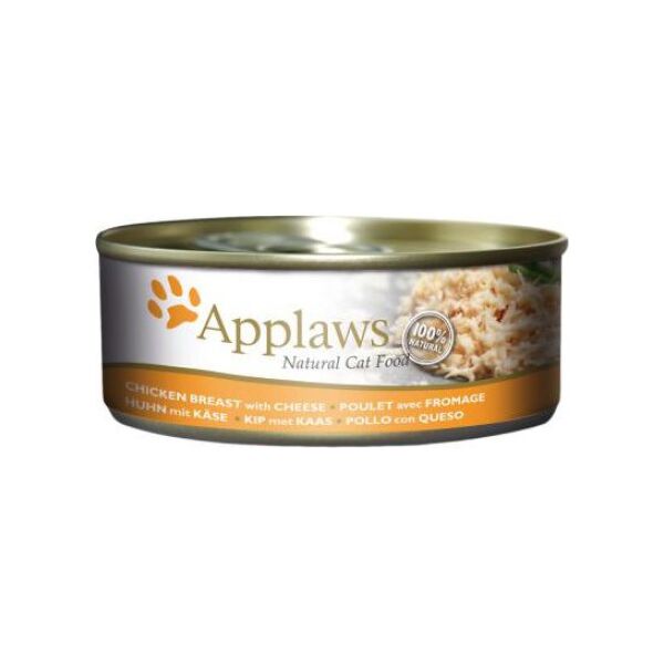 Applaws KOT pusz.156g KURA+SER