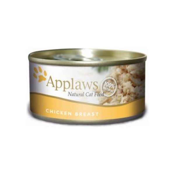 Applaws Puszka Pierś z kurczaka - 70g