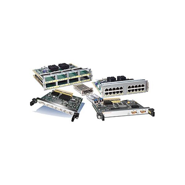 Zapora sieciowa Cisco 1 PORT MULTIFLEX TRUNK VOICE/ - NIM-1MFT-T1/E1=