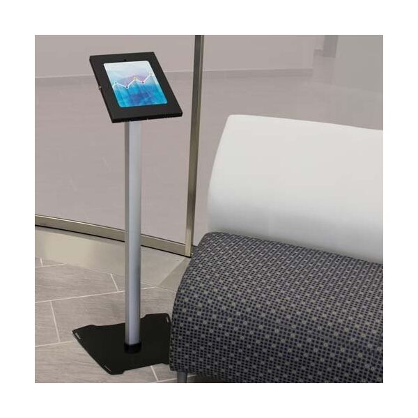 Stojak StarTech LOCKABLE FLOOR STAND FOR IPAD - STNDTBLT1FS