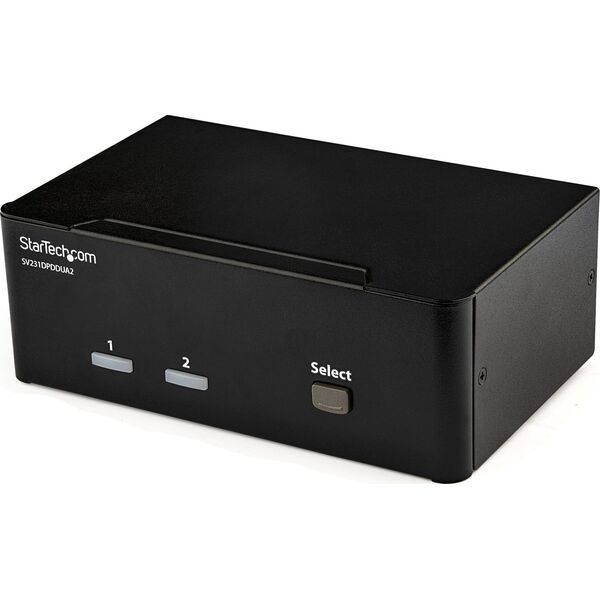 Przełącznik StarTech SV231DPDDUA2