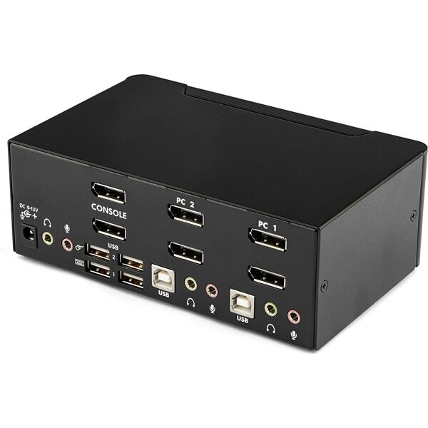 Przełącznik StarTech SV231DPDDUA2