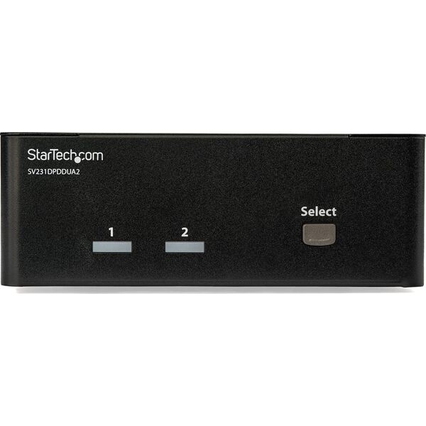 Przełącznik StarTech SV231DPDDUA2