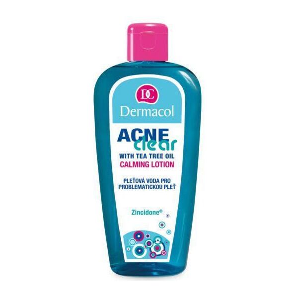 Dermacol AcneClear Calming Lotion Oczyszczający płyn do twarzy 200ml