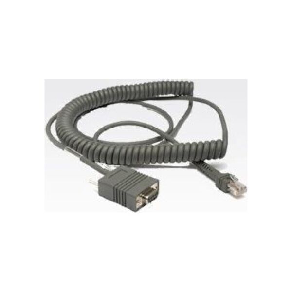 Zebra Kabel RS232 (CBA-R03-C12PAR)