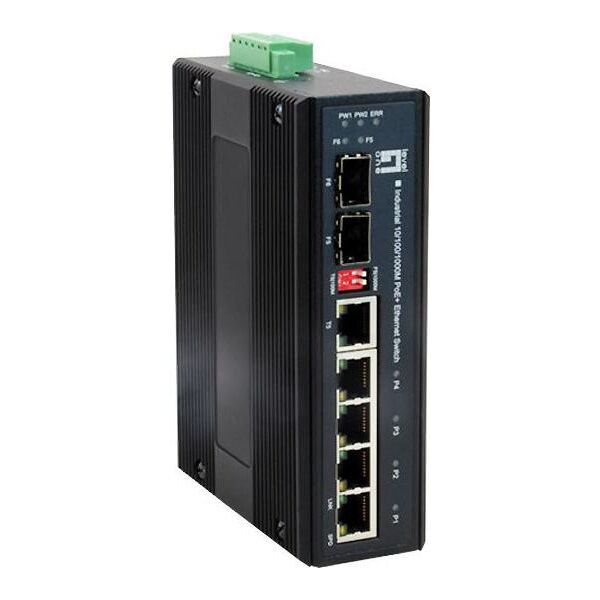 Switch LevelOne IES-0620