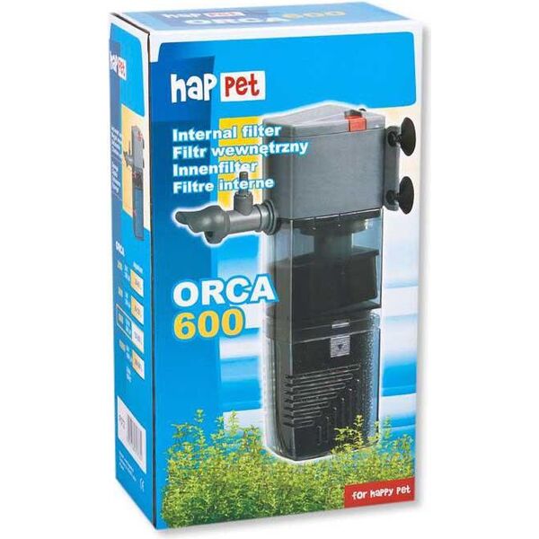 Happet FILTR ORCA 600 120-250l