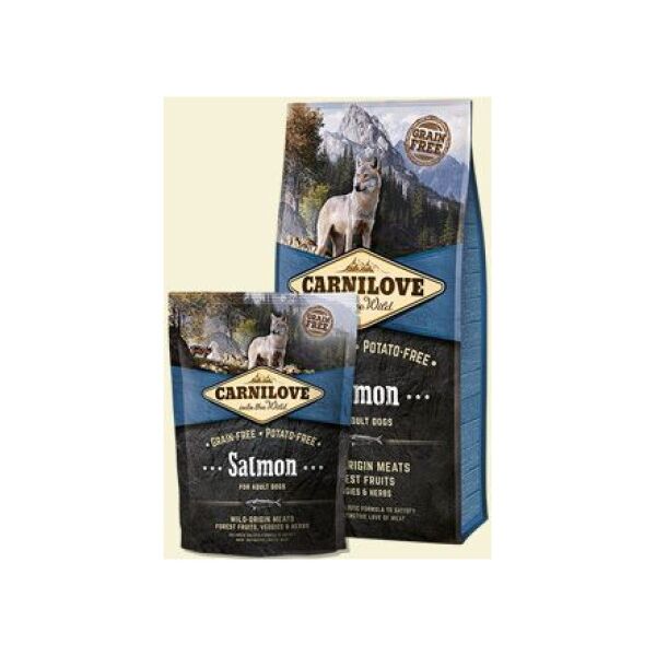 Carnilove Salmon For Adult - 1.5 kg