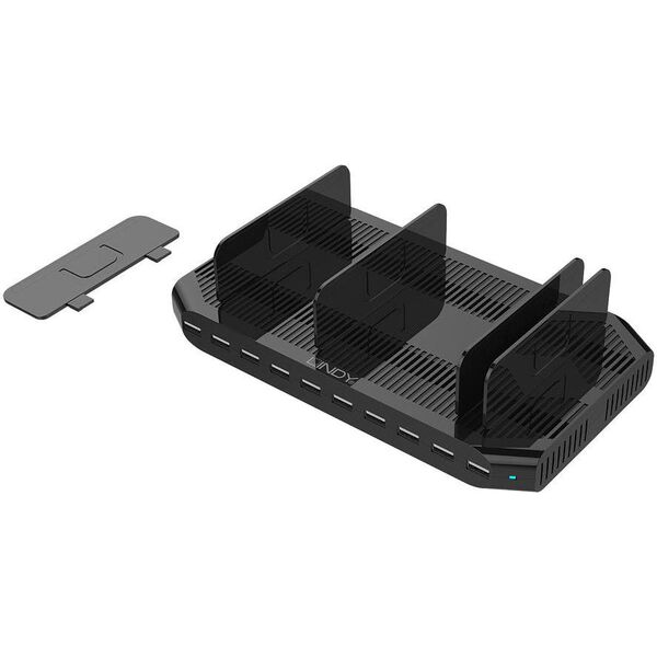 Ładowarka Lindy 10x USB-A 2.4 A (73309)