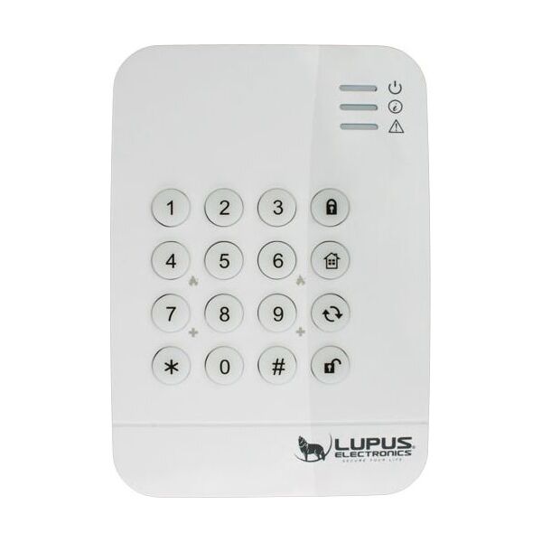 Lupus Electronics Klawiatura V2 (12106)