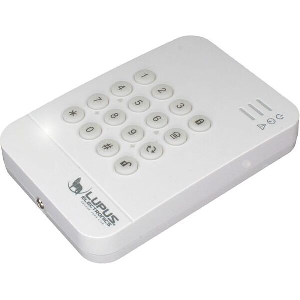 Lupus Electronics Klawiatura V2 (12106)