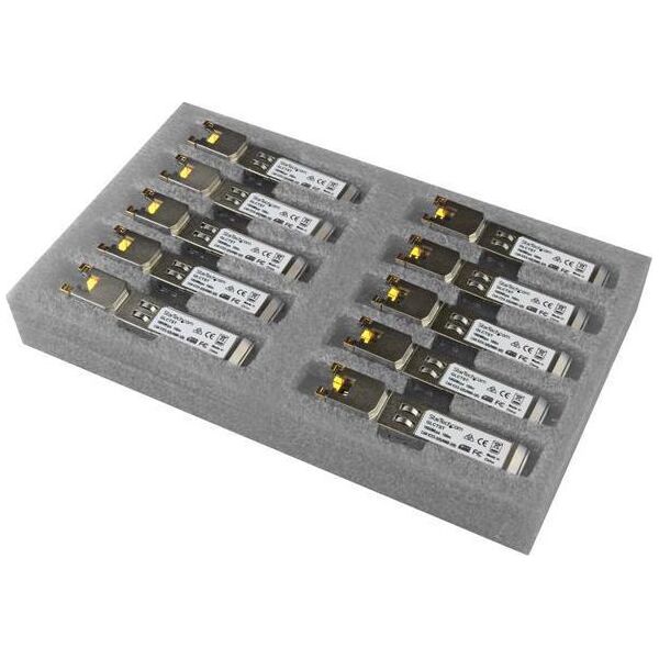 Moduł SFP StarTech GLCT10PKST