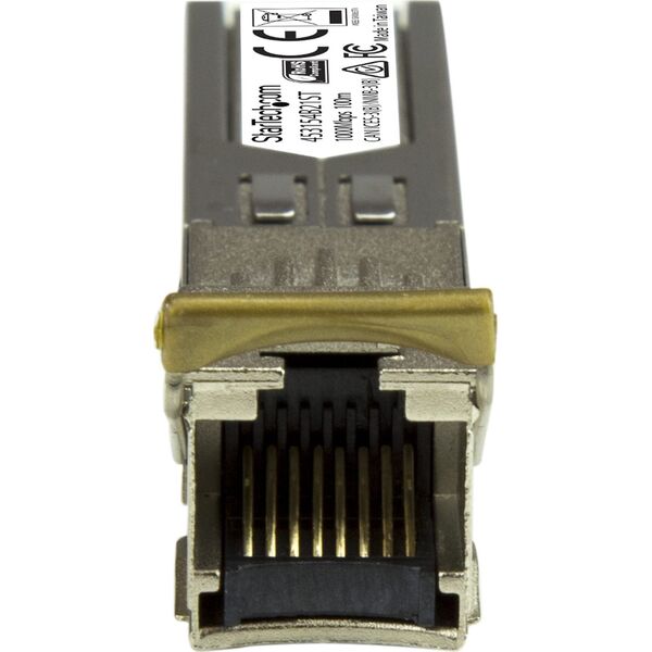 Moduł SFP StarTech GB RJ45 SFP - HP COMPATIBLE - 453154B21ST