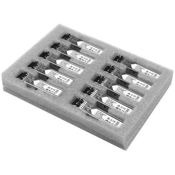 Moduł SFP StarTech GLCSXMM10PST