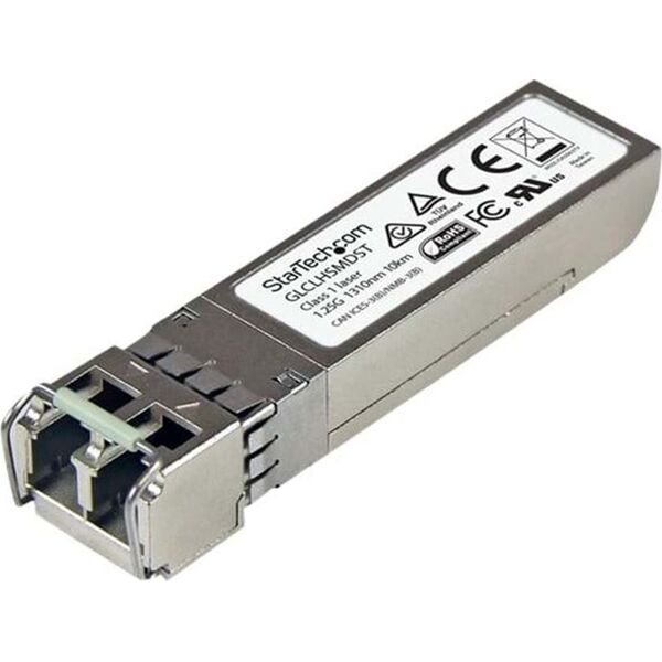 Moduł SFP StarTech GLCLHSMDST