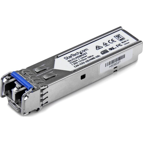 StarTech GIGABIT FIBER SFP - 10 PACK - GLCLHSMD10ST